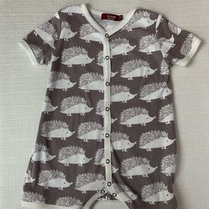 Milkbarn 100% Organic Cotton 12-18 month one piece